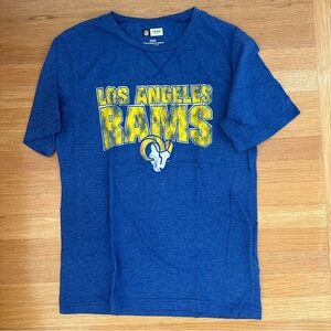 NFL LA Rams Short Sleeve Tee